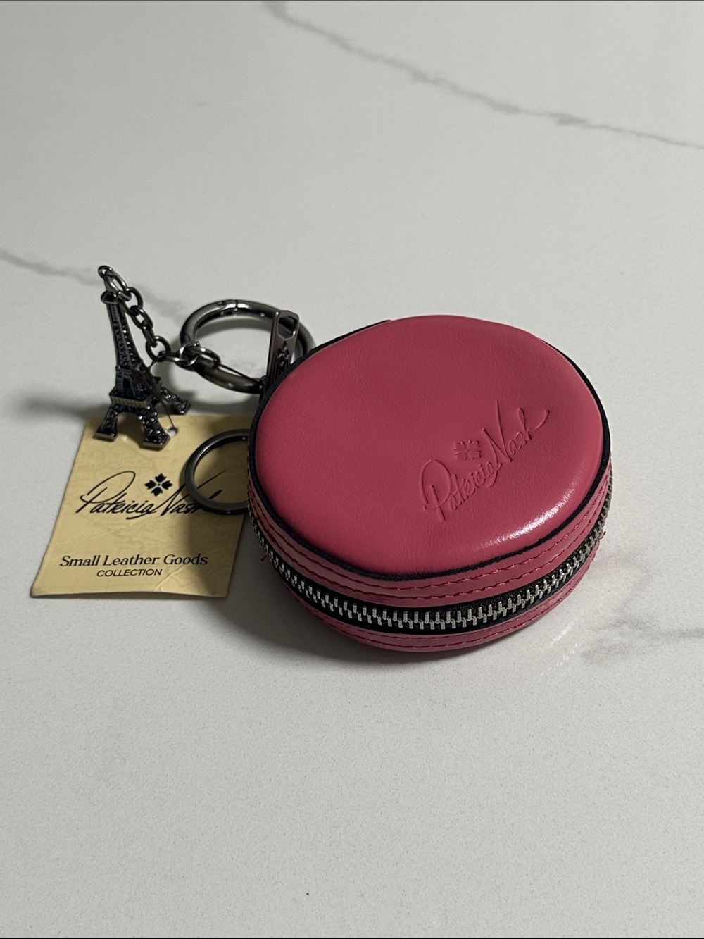 Patricia Nash Macaron Bag Charm